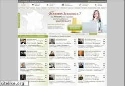 Sites similar to conseil-juridique.net