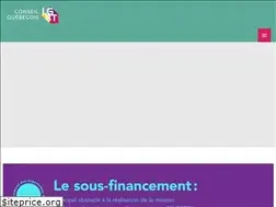 Sites similar to conseil-lgbt.ca