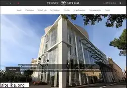 Sites similar to conseil-national.mc