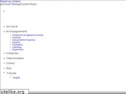 Sites similar to conseil-stress.com