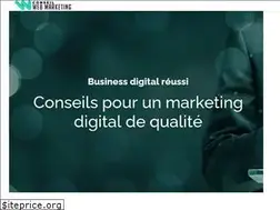 Sites similar to conseil-webmarketing.com