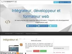 Sites similar to conseil-webmaster.com