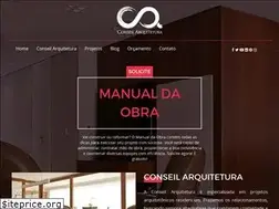 Sites similar to conseilarquitetura.com.br