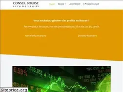 Sites similar to conseilbourse.fr