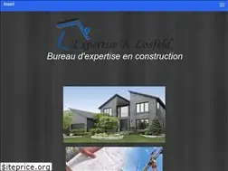 Sites similar to conseilconstruct.be