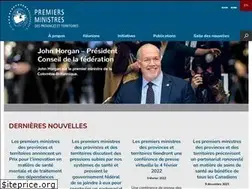 Sites similar to conseildelafederation.ca
