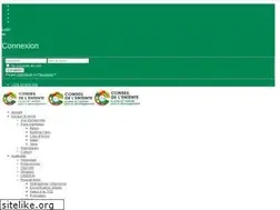 Sites similar to conseildelentente.org