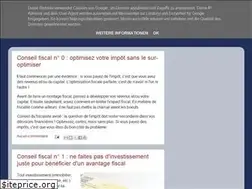 Sites similar to conseilfiscal.fr