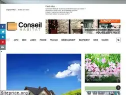 Sites similar to conseilhabitat.net