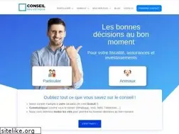 Sites similar to conseilhelvetique.ch