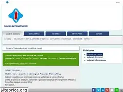 Sites similar to conseilinformatique.fr