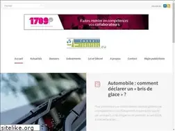 Sites similar to conseiljuridique.eu