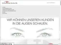 Sites similar to conseillers-suisse.ch