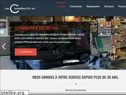 Sites similar to conseillersrs.com