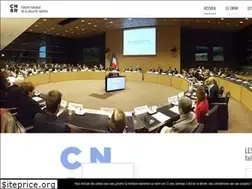 Sites similar to conseilnational-securiteroutiere.fr