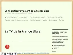 Sites similar to conseilnational.tv