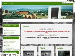 Sites similar to conseilnationalducredit.cm