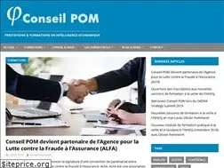 Sites similar to conseilpom.com