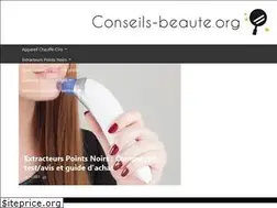 Sites similar to conseils-beaute.org