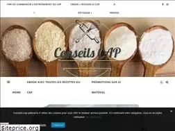 Sites similar to conseils-cap-patisserie.fr