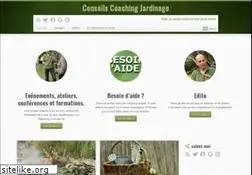 Sites similar to conseils-coaching-jardinage.fr