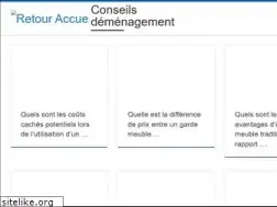Sites similar to conseils-demenagement.com