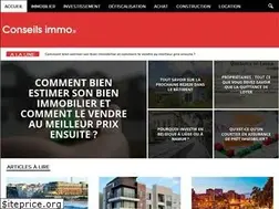 Sites similar to conseils-immo.fr