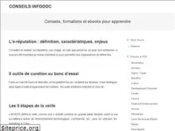 Sites similar to conseils-infodoc.fr