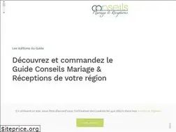 Sites similar to conseils-mariage.be