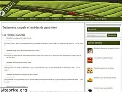 Sites similar to conseils-naturels.com