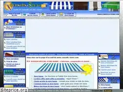 Sites similar to conseils-store.com