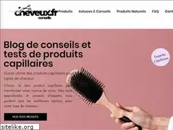 Sites similar to conseilscheveux.fr