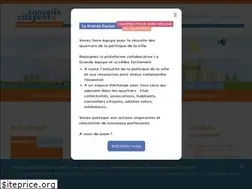 Sites similar to conseilscitoyens.fr
