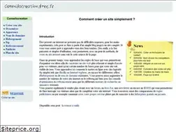 Sites similar to conseilscreation.free.fr