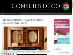 Sites similar to conseilsdeco.net