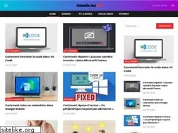 Sites similar to conseilsjeupro.com