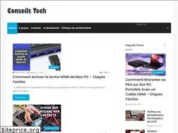Sites similar to conseilstech.fr