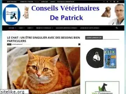 Sites similar to conseilsveterinaire.com