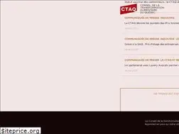 Sites similar to conseiltaq.com