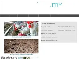 Sites similar to consejagri.mx