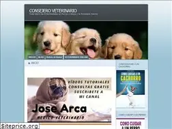Sites similar to consejeroveterinario.wordpress.com