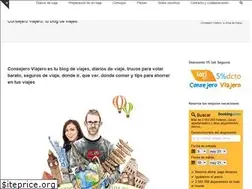 Sites similar to consejeroviajero.com