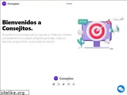 Sites similar to consejitos.com
