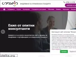 Sites similar to consejo.bg