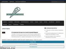 Sites similar to consejociudadano-periodismo.org