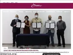 Sites similar to consejociudadanopuebla.org