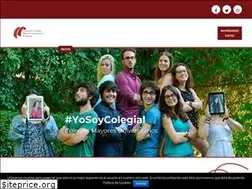Sites similar to consejocolegiosmayores.es