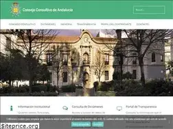 Sites similar to consejoconsultivodeandalucia.es
