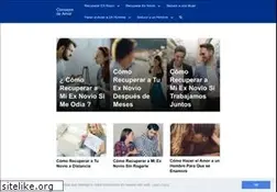 Sites similar to consejodeamor.com