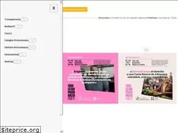 Sites similar to consejodietistasnutricionistas.com